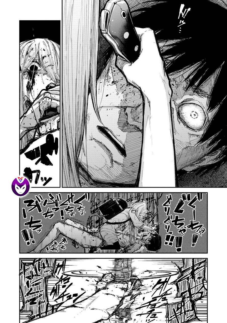 dù có biết thành ác quỷ, ta cũng phải tiêu diệt ngươi chapter 2 15