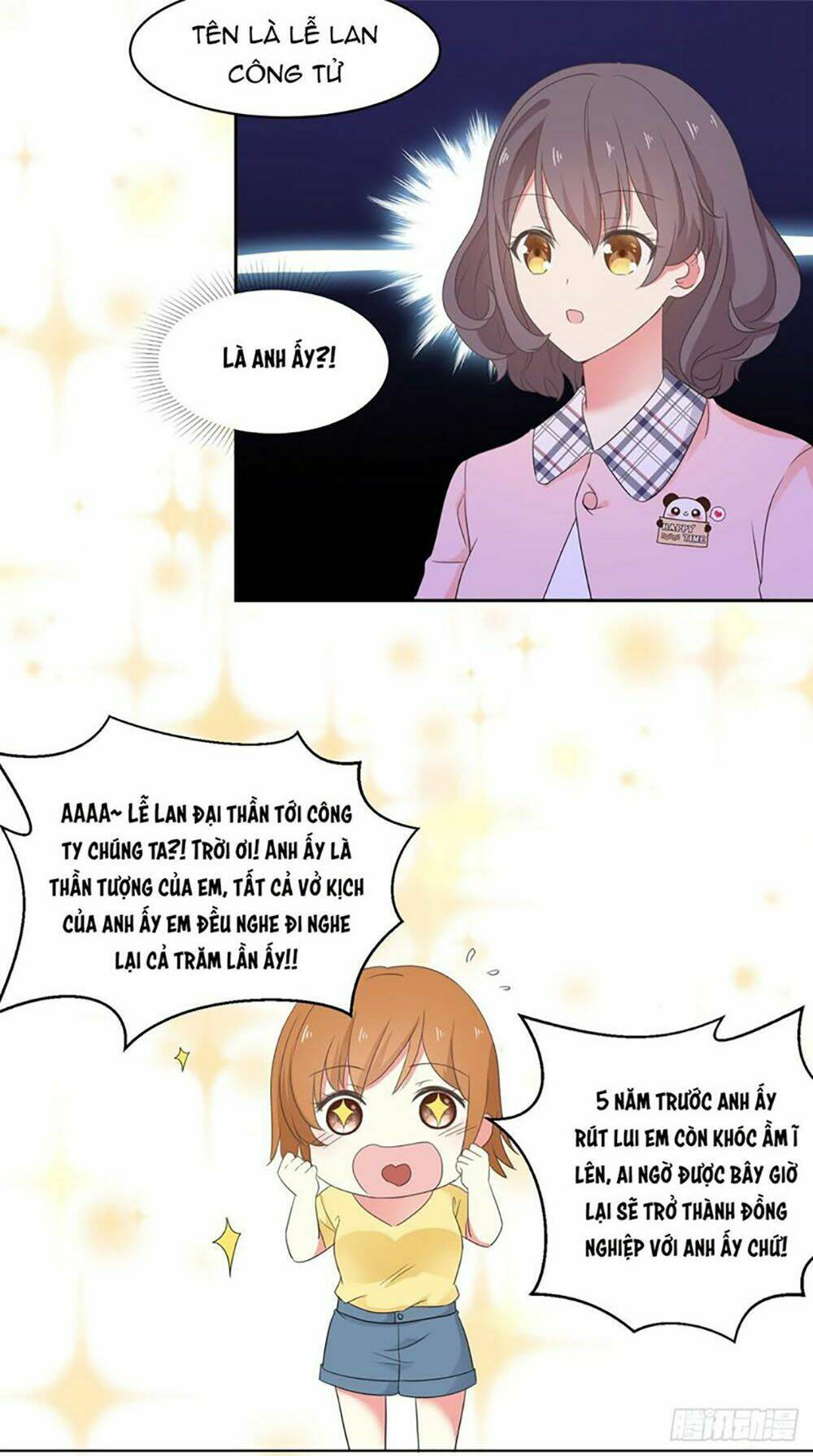 mối tình đầu là cv đại thần chapter 12 19