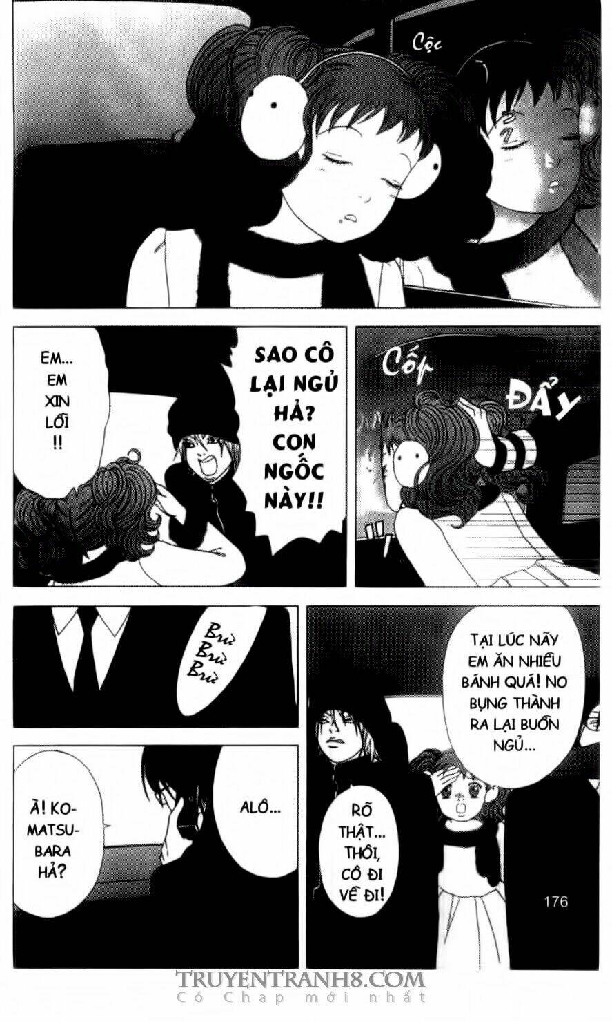 nữ thanh tra cún con chapter 13 25