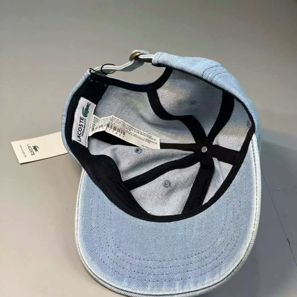 (Hàng VNXK) Nón kết, mũ lưỡi trai HÀNG HIỆU vải Jeans cao cấp Form chuẩn đẹp (Ảnh thật)