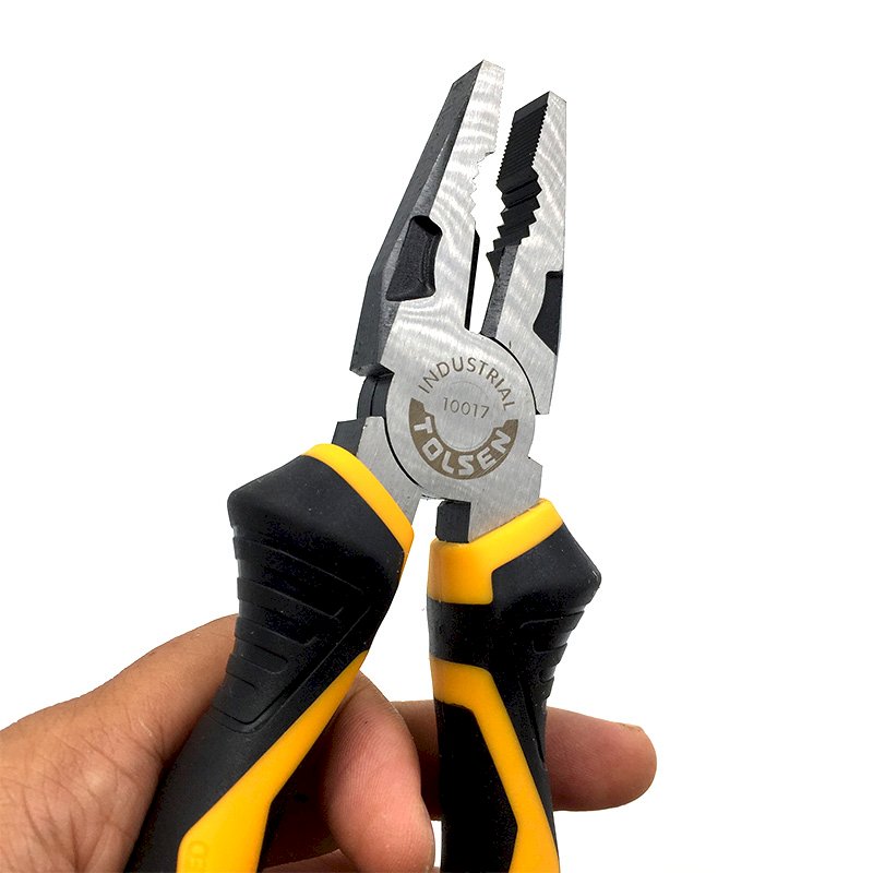 Kềm Răng Tổng Hợp CN 8" Tolsen 10017