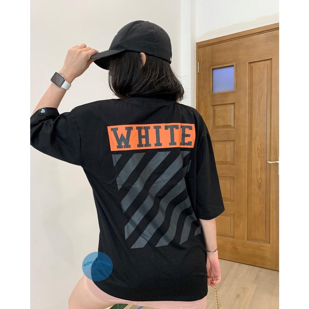 Áo thun unisex in vạc áo- sau lưng- unisex
