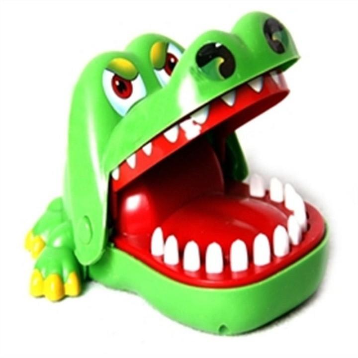 Đồ Chơi Khám Răng Cá Sấu Crocodile Dentist Cỡ Lớn-giá gốc