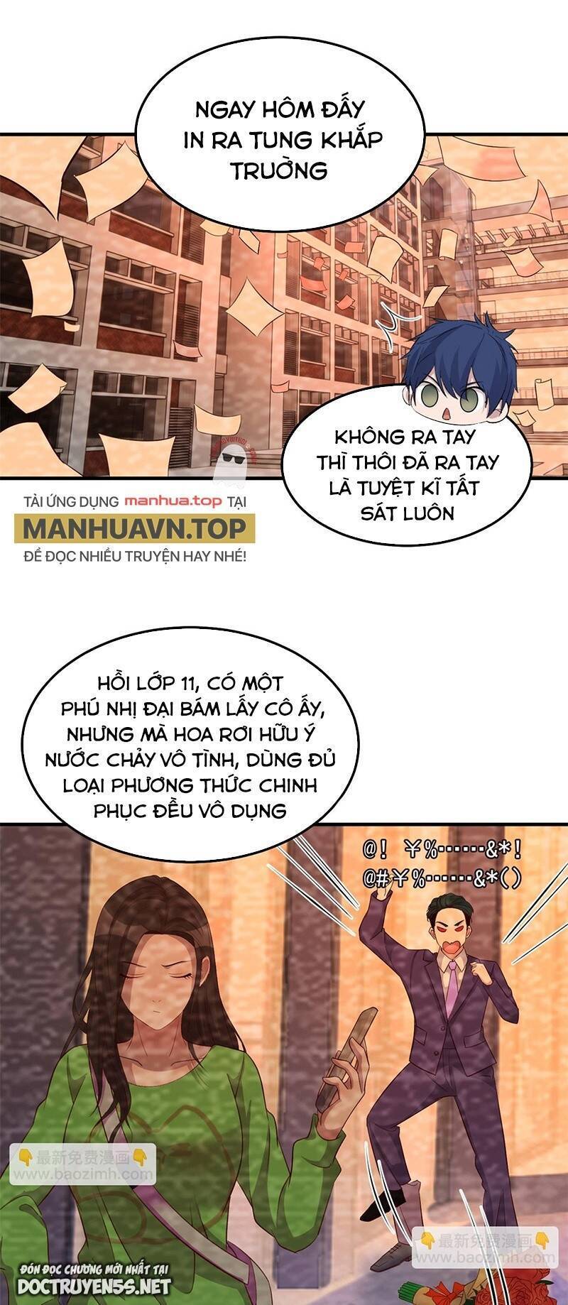 chị gái tôi là đại minh tinh chapter 170 5