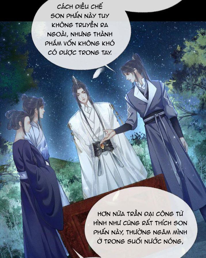 husky và sư tôn mèo trắng của hắn Chapter 15 - Trang 2