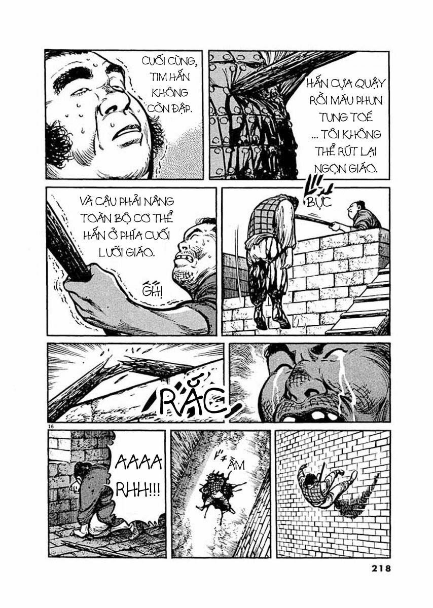 binh pháp mặc công chapter 10 17