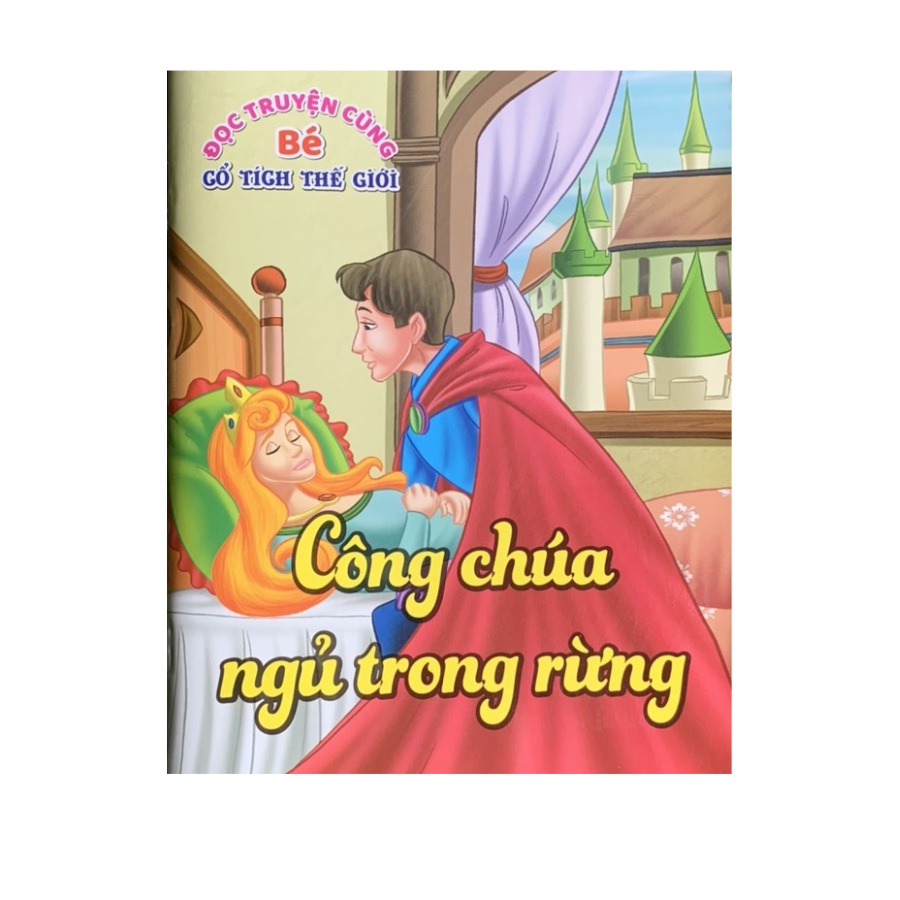 Cổ tích thế giới - Công chúa ngủ trong rừng