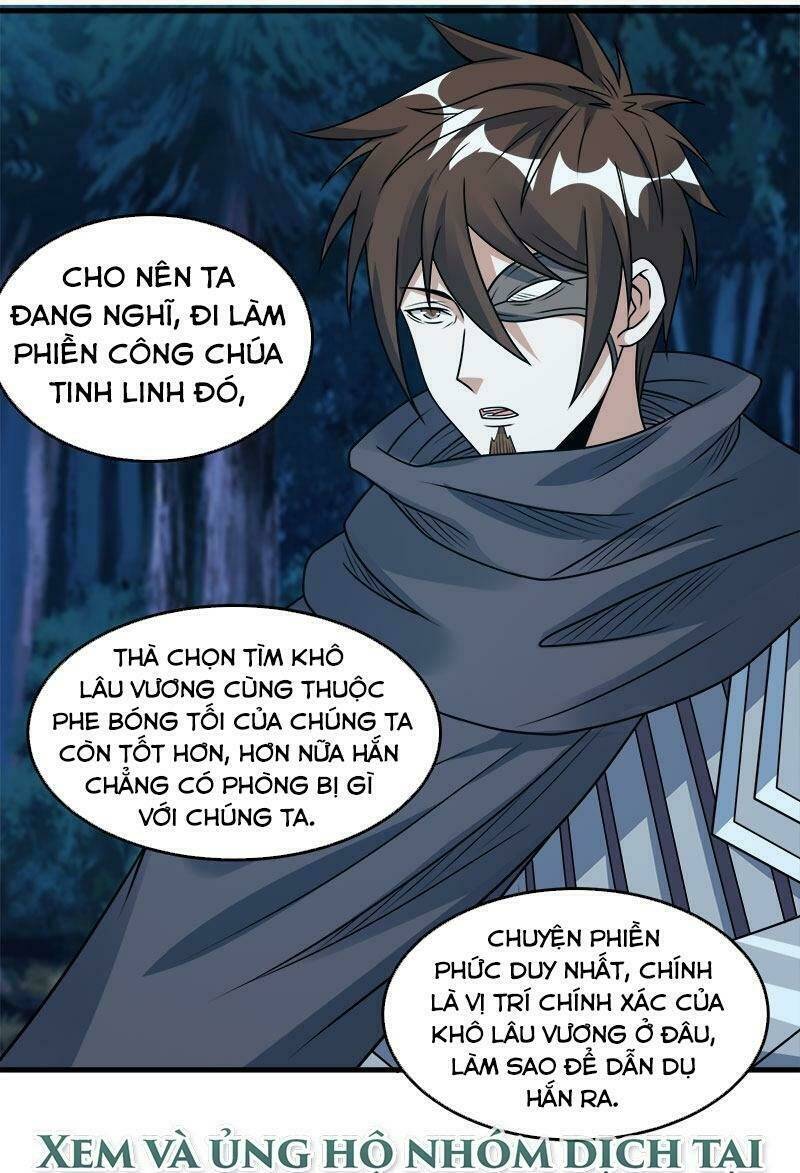 kiếm vũ chapter 94 15