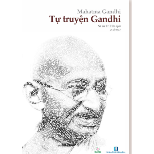 Tự truyện Gandhi ( Tái Bản )