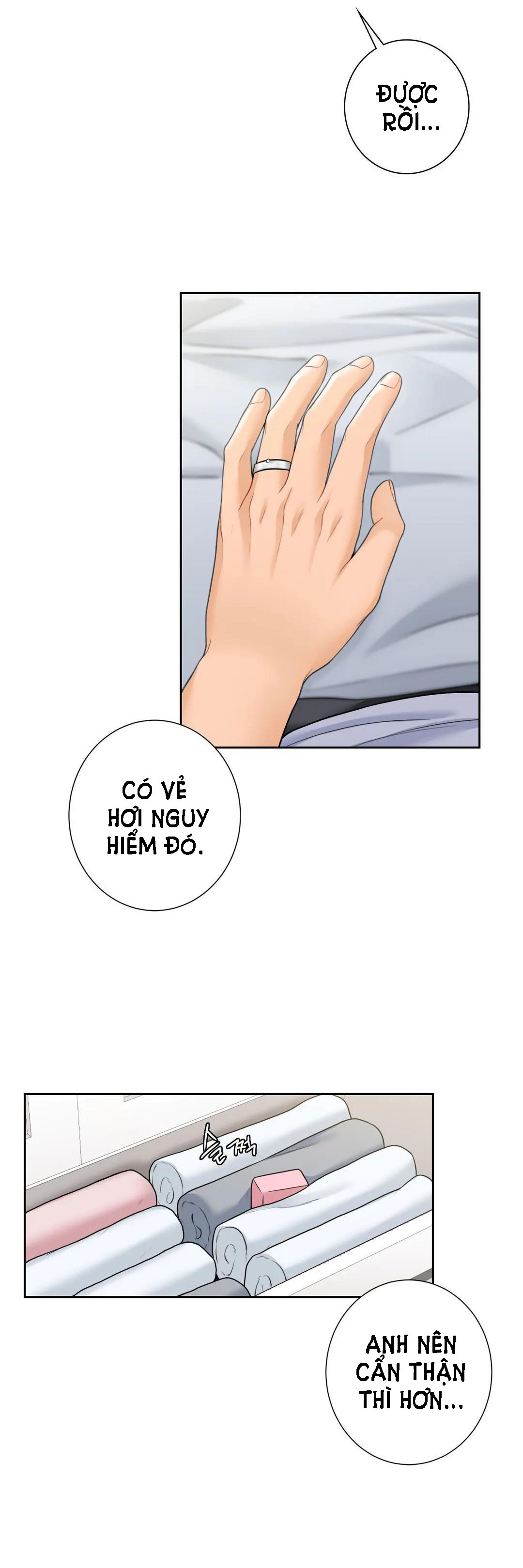 [18+] không là bạn bè chapter 39.2 8