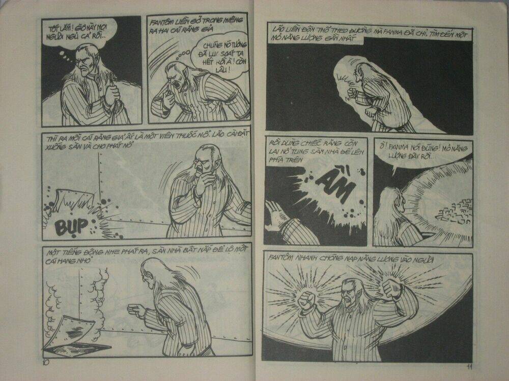 dũng sĩ hesman chapter 84 6