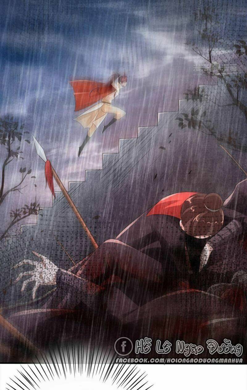 thiên kim bất hoán chapter 81 22