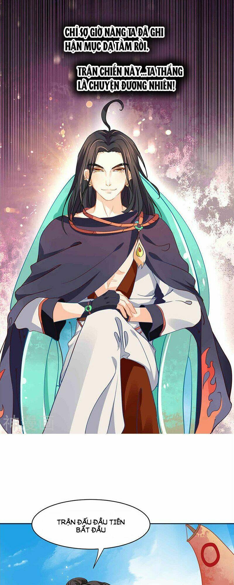 tay phải của bản tọa thành tinh rồi chapter 33 8