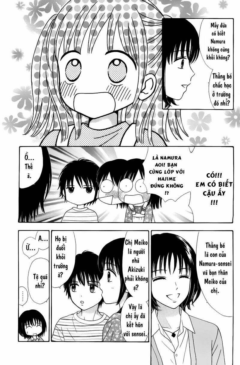 marmalade boy little chapter 2 9