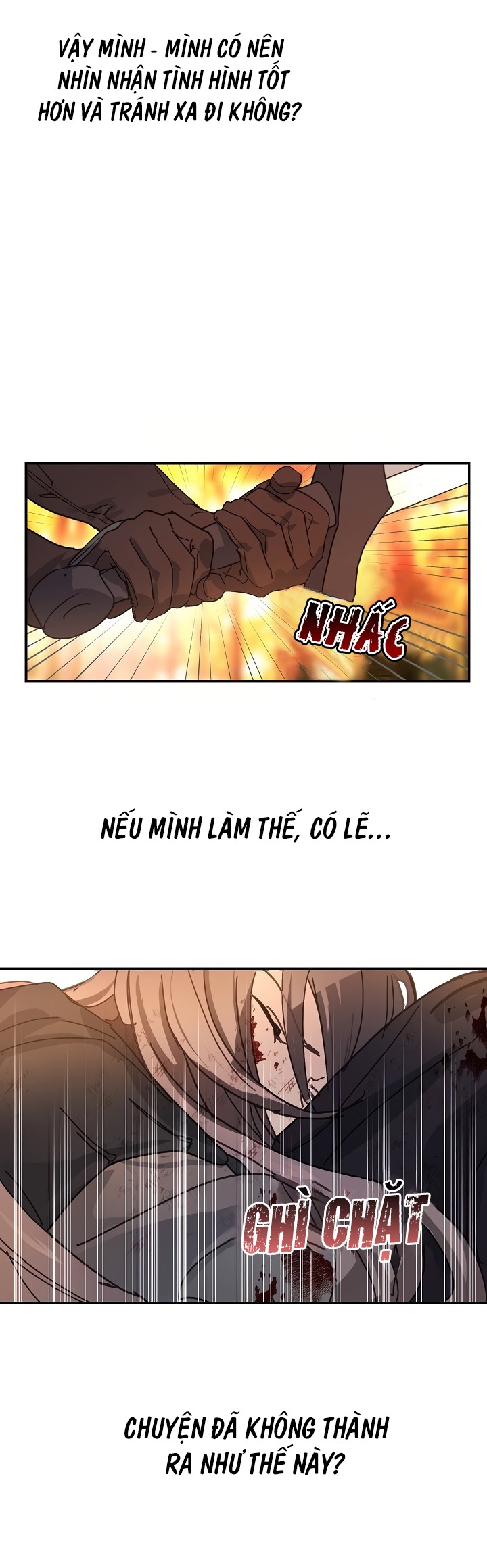 lời tỏ tình nhầm lẫn chapter 33 10