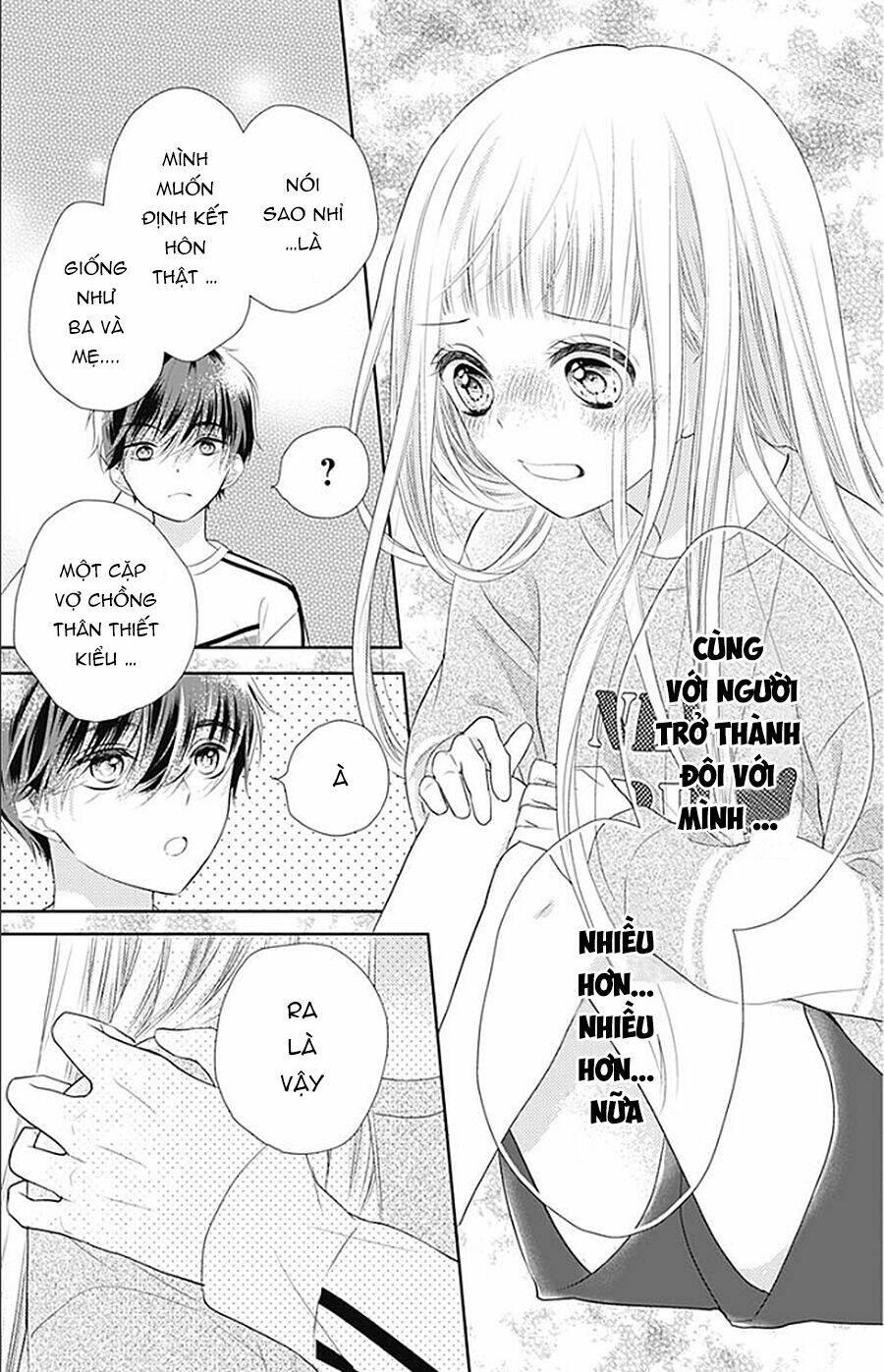 hatsu x kon chapter 1 29