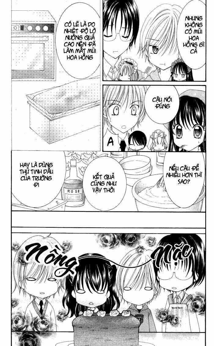 yumeiro patissiere chapter 8 38