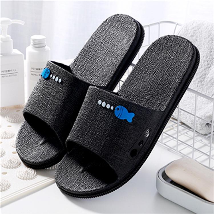 Dép Quai Ngang / Dép đi trong nhà / Dép đi hàng ngày, đi dạo phố, đi biển - Nhựa đúc nguyên khối siêu bền đẹp