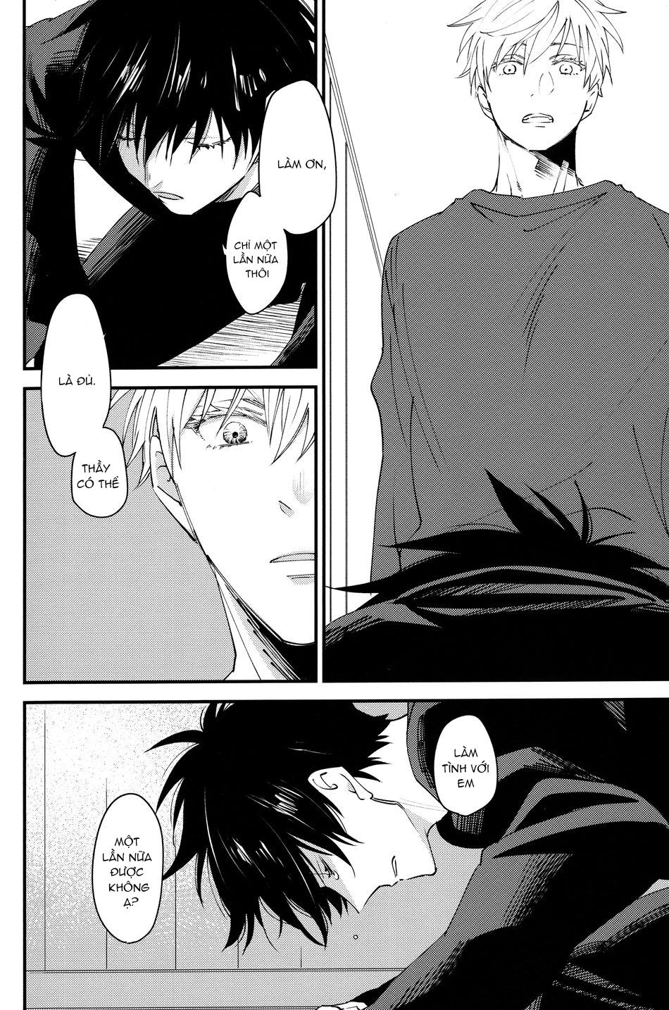 đu boylove cùng gaga team chapter 116.1 18