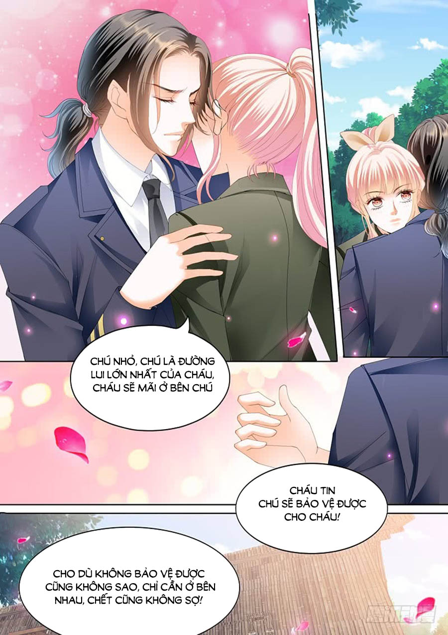 bá đạo tiểu thúc, xin trêu chọc vừa thôi! chapter 97 4