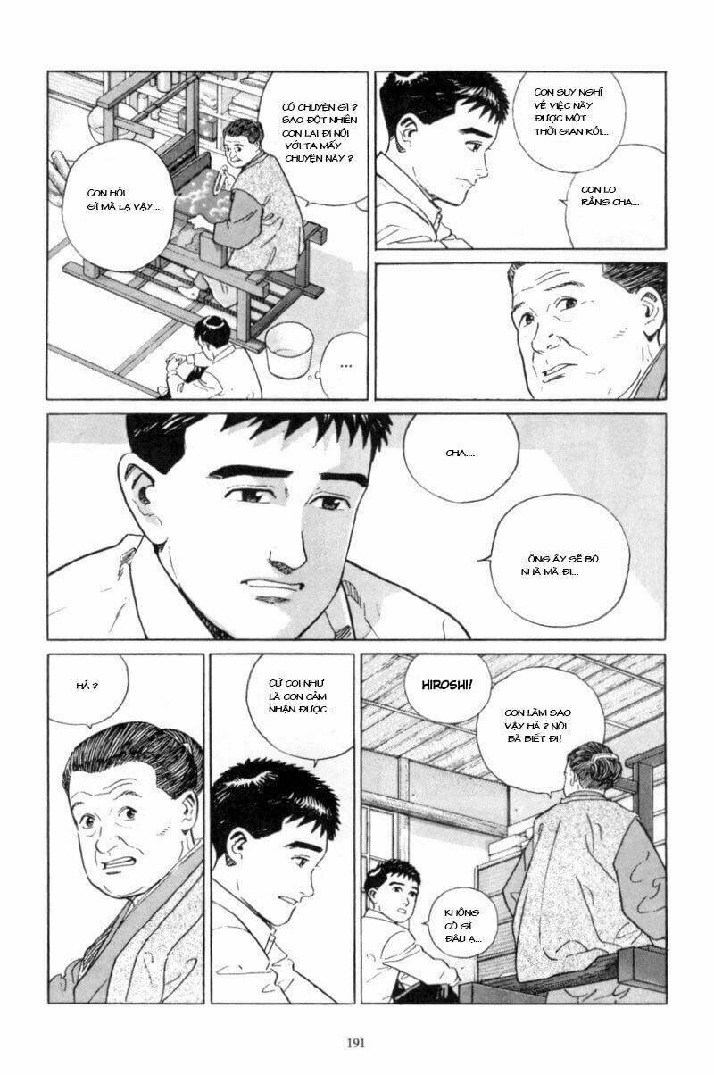 khu phố xa xăm chapter 8 18