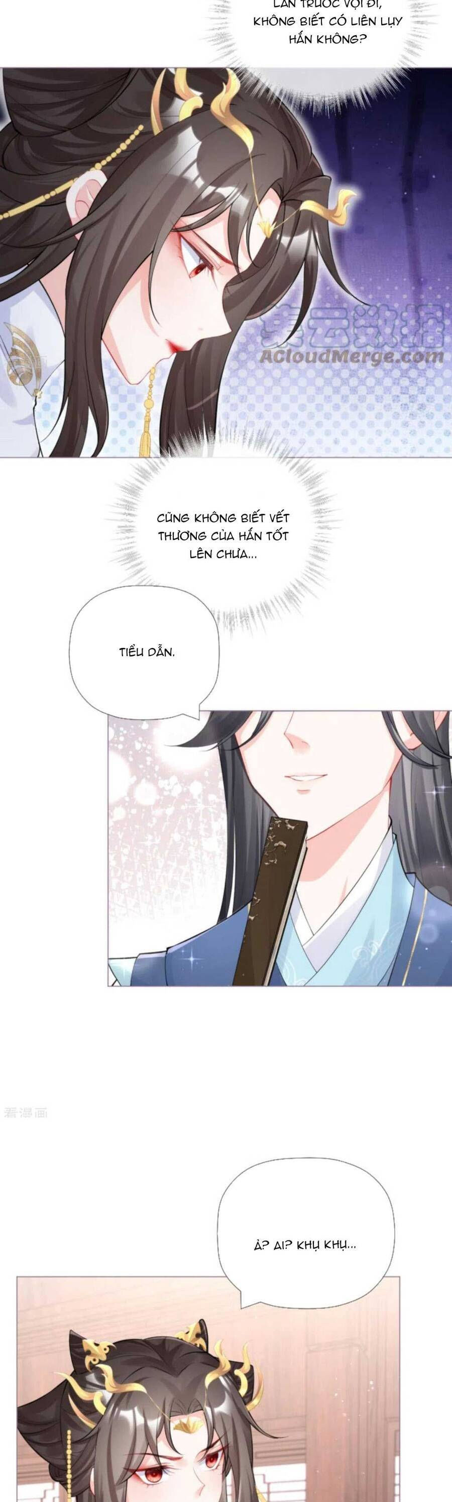 thiết lập ác nữ của tôi sụp đổ rồi chapter 33 5