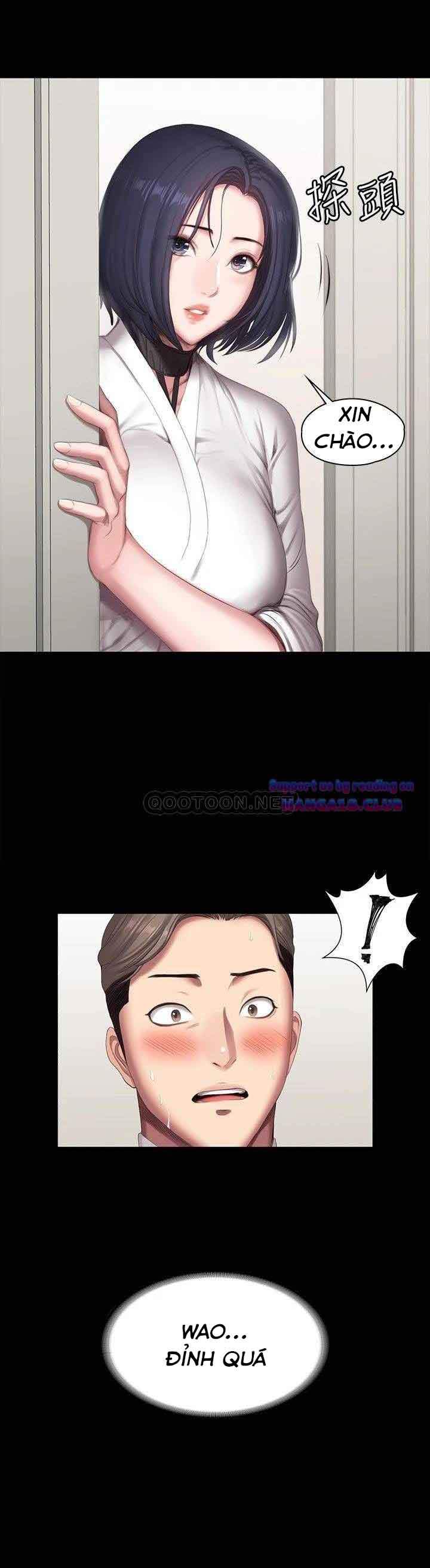 hlv phòng fitness chapter 98 3