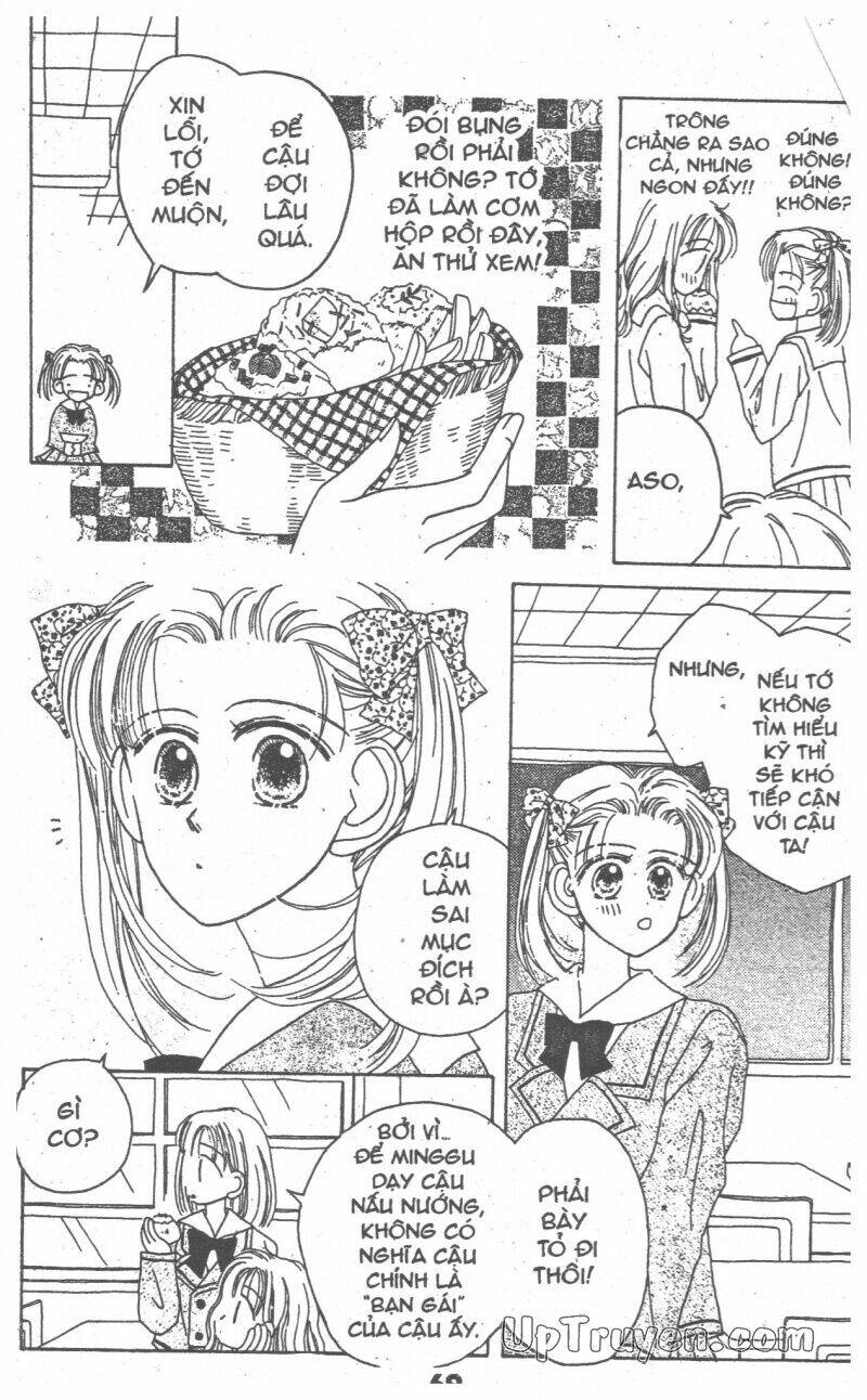 ban trai của tôi - my boyfriend chapter 1 68