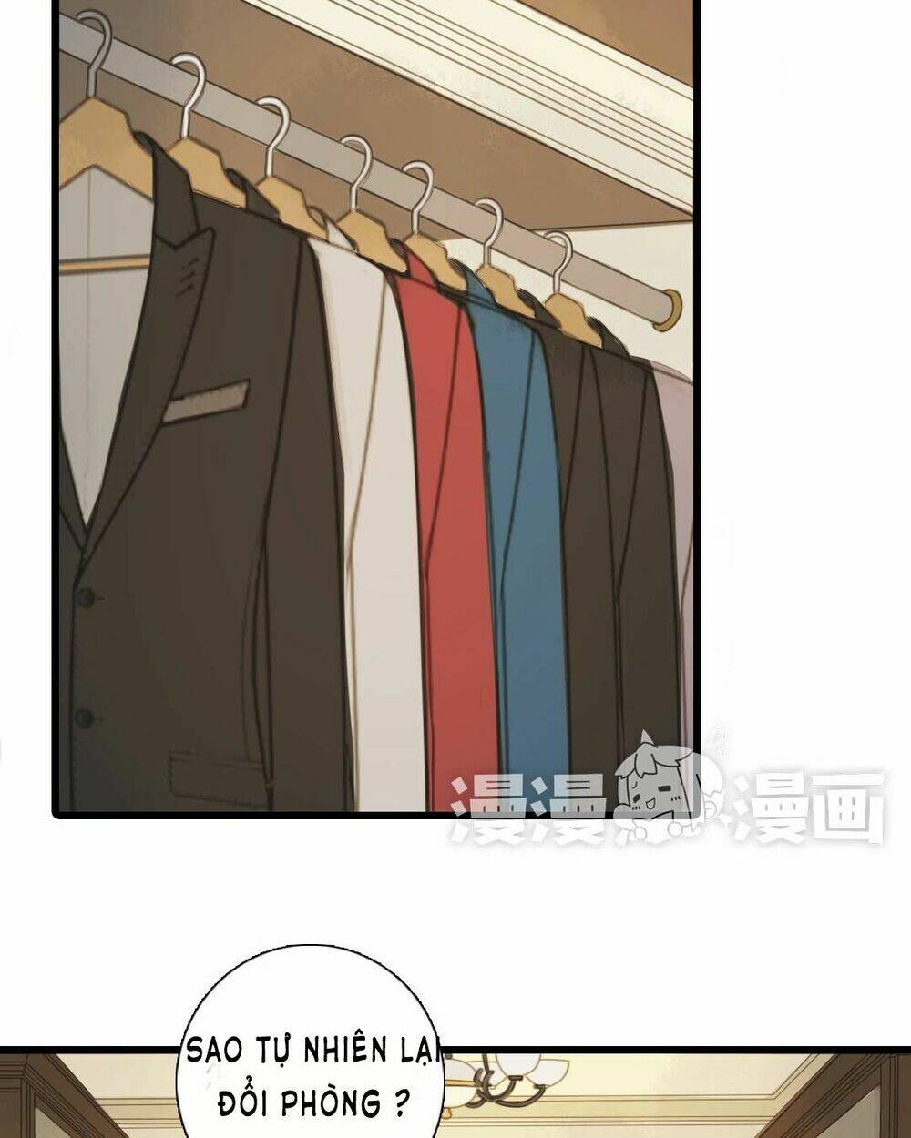 người biến thành ánh trăng chapter 4 10