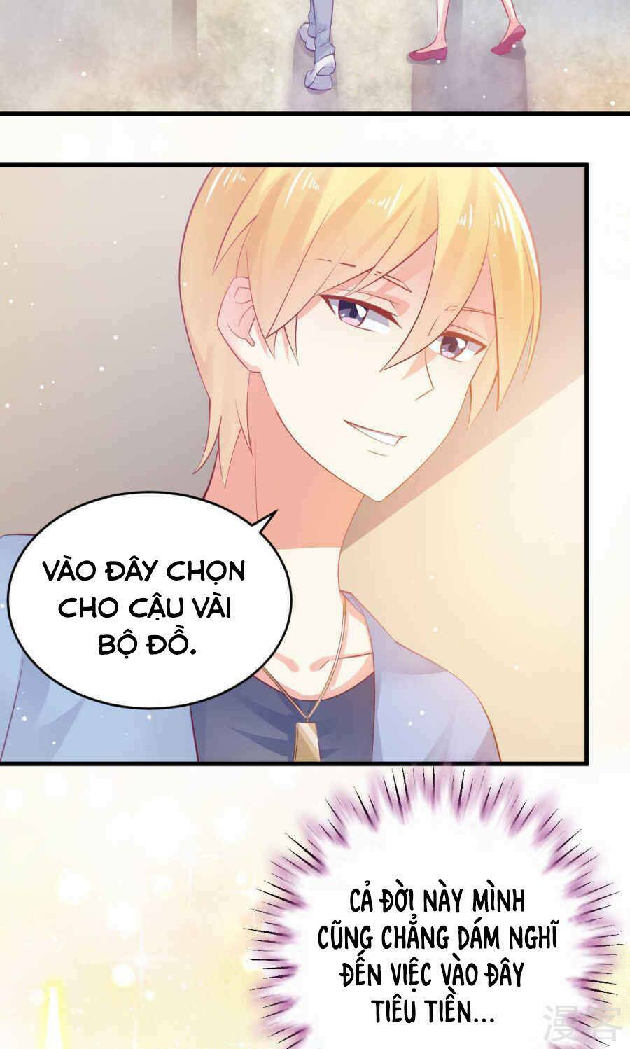 trọng sinh từ 0 thành 1 chapter 10 16