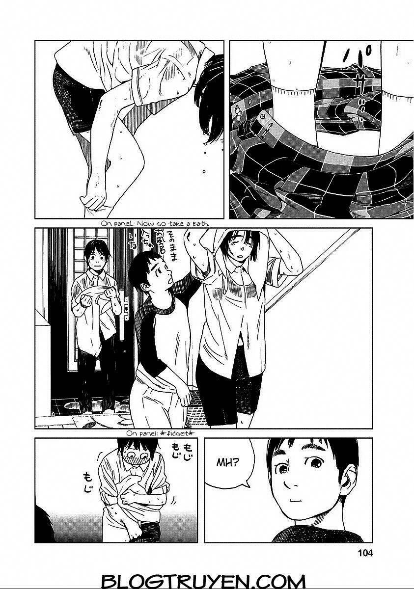 fujiyamasan wa shishunki chapter 23 5