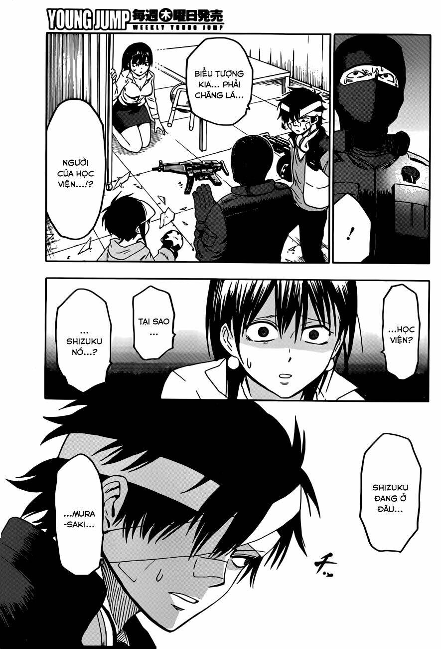 hamatora chapter 10 16