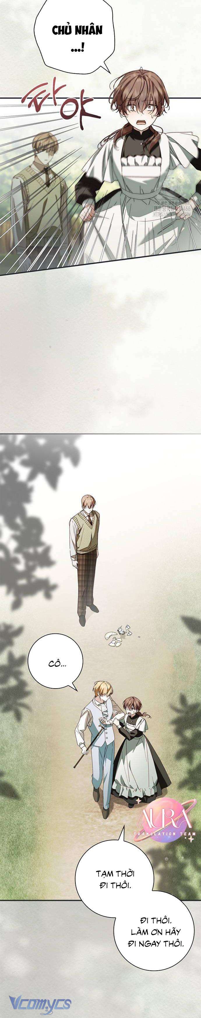 nữ hầu bí mật của nhà bá tước chapter 25 3