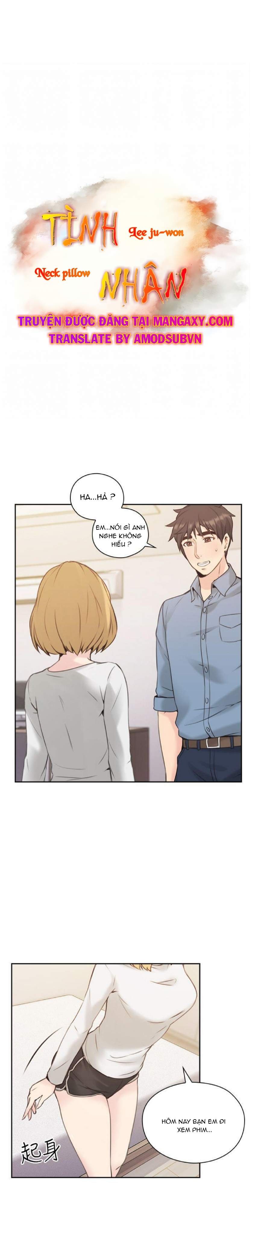 tình nhân chapter 16 3