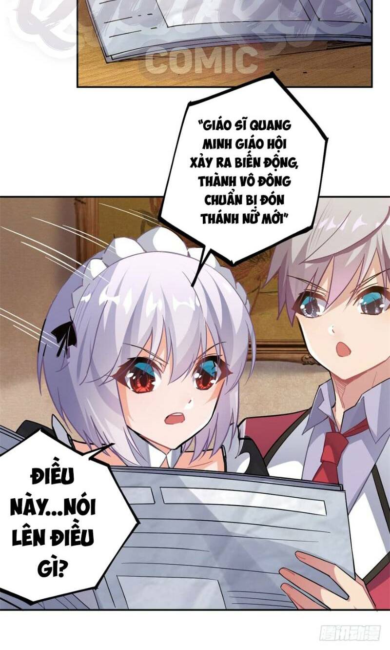 nhặt ma vương về làm nữ hầu chapter 18 15