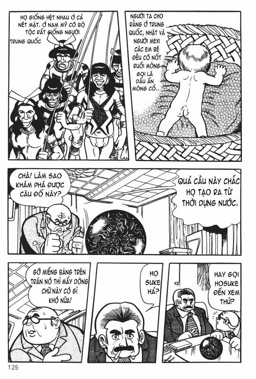 cậu bé 3 mắt chapter 4 27