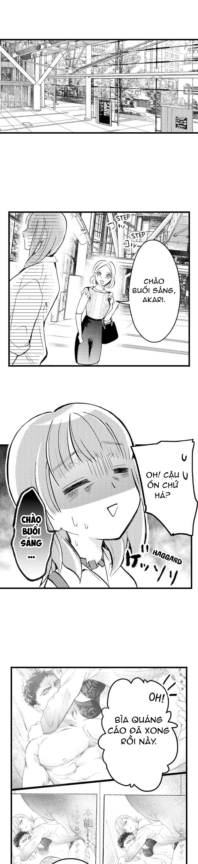 bạn có muốn làm tình với bad guy (full) chapter 13.1 3