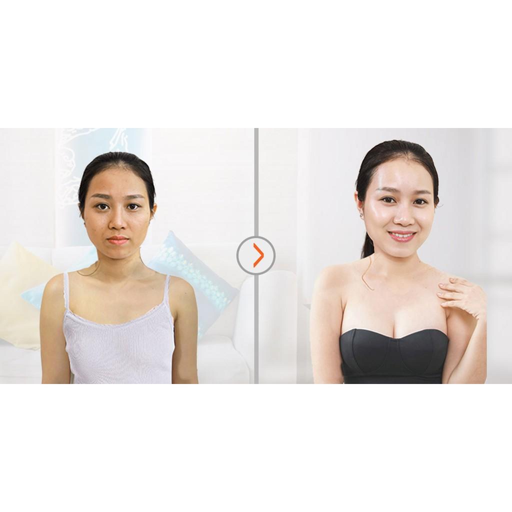 Viên uống Punus giúp tăng kích thước vòng 1, sáng da, mờ nám
