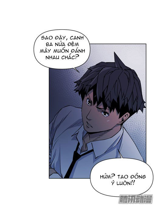 thảm họa mã 0 chapter 15 28