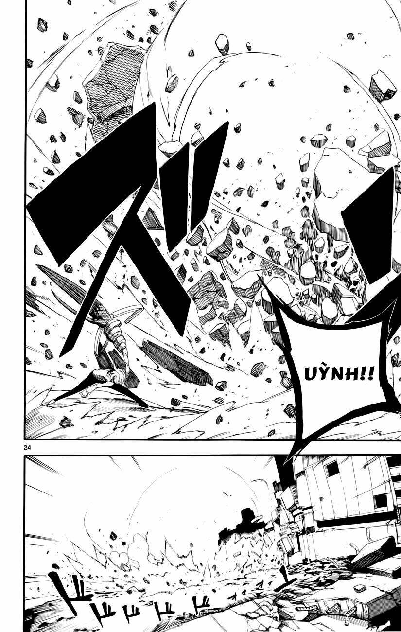 bullet armors chapter 12 24