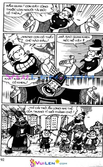 thần đồng đất việt chapter 94 89