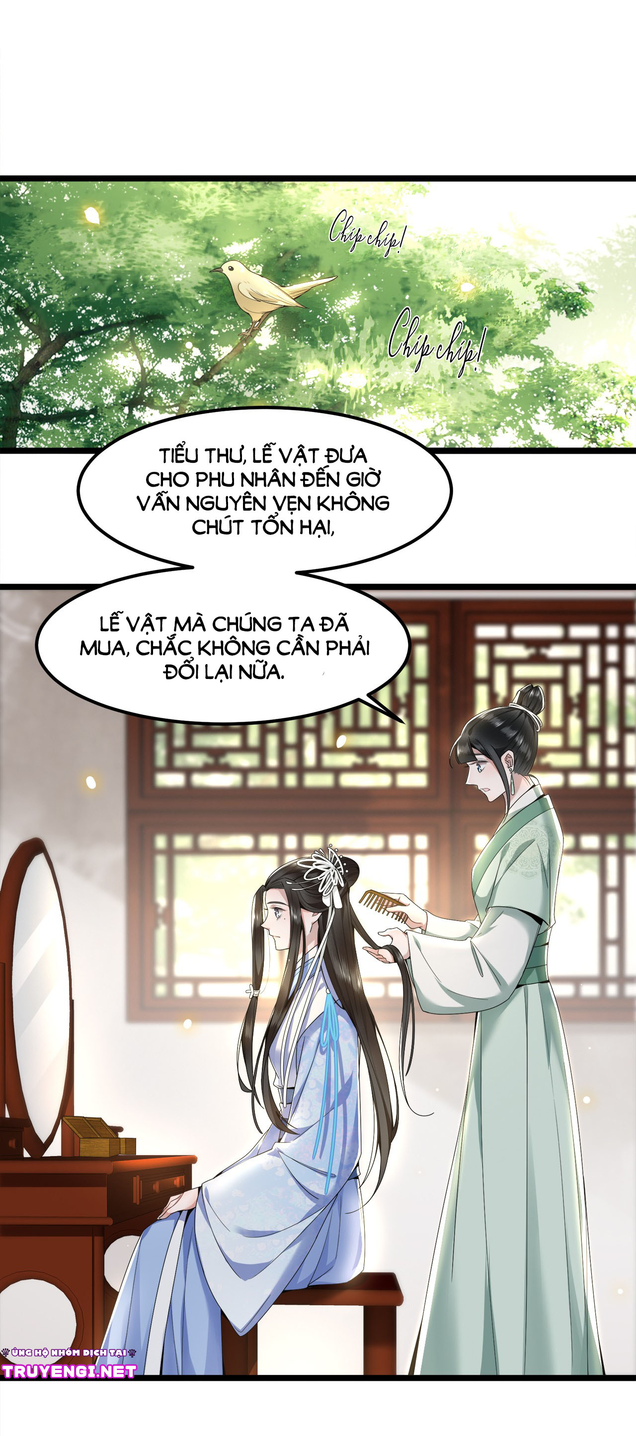 phượng hoàng vu phi chapter 41 5