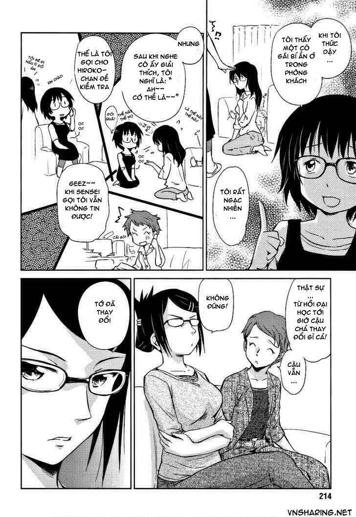 kono oneesan wa fliction desu!? chapter 2 10