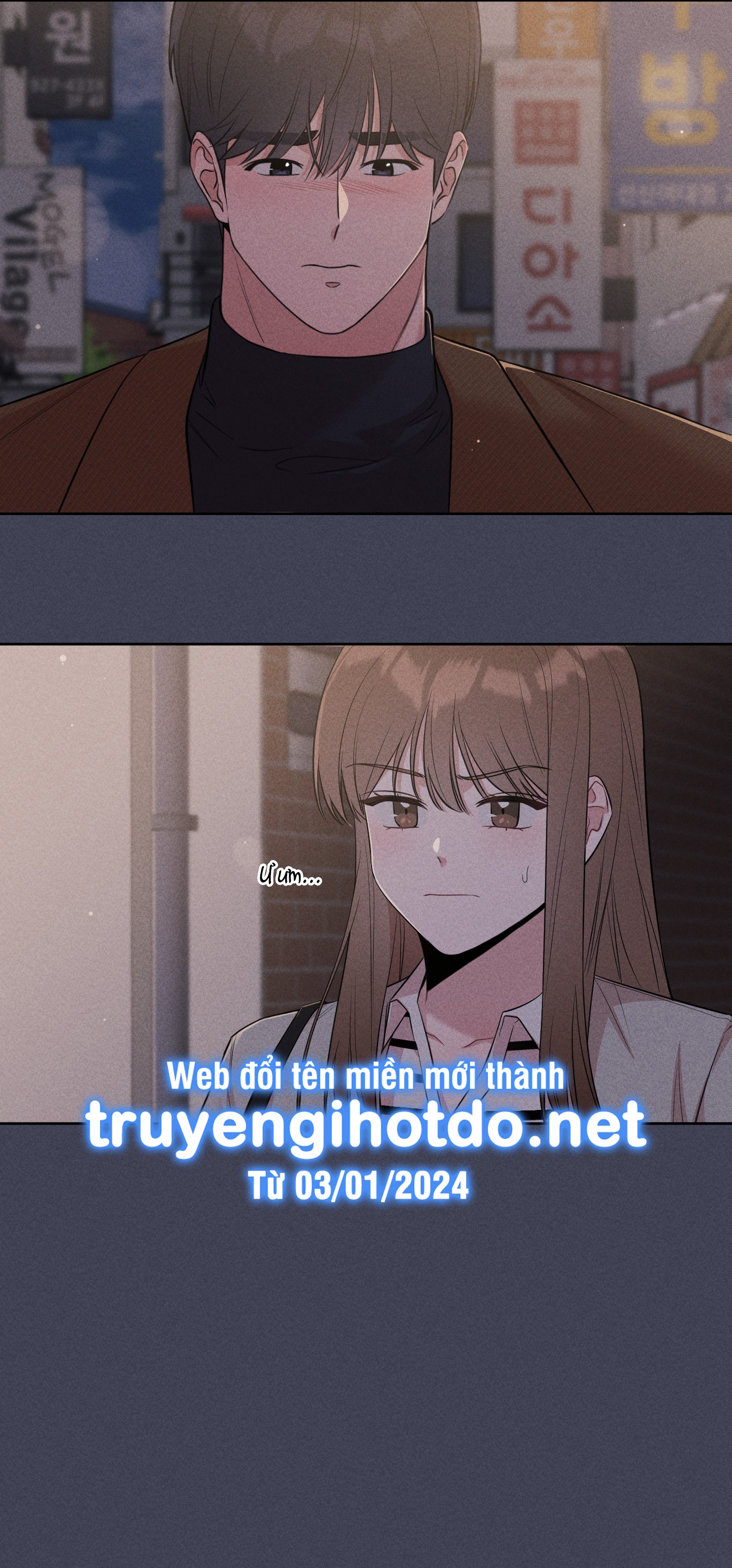 [18+] thành người yêu kém tuổi từ hôm nay chapter 15.1 32