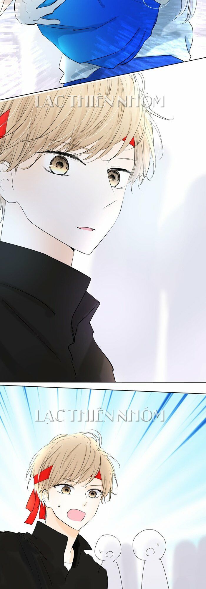 choco ngọt ngào chapter 59 8