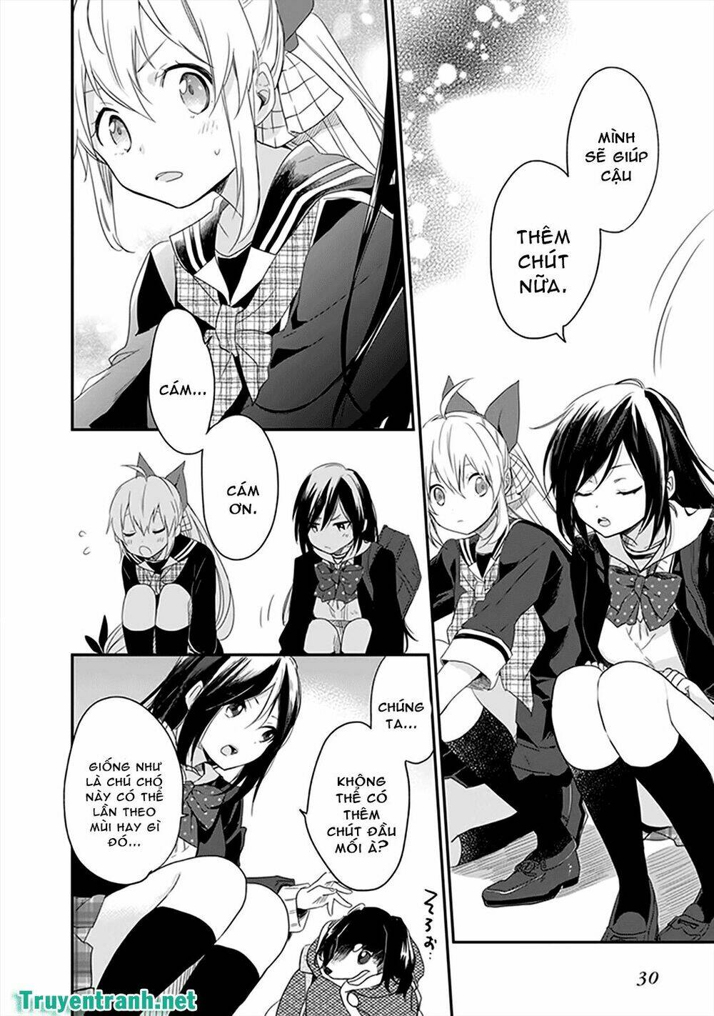 gendai majo no shuushoku jijou chapter 8 9