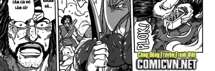 thánh tỏi sành ăn chapter 379 17