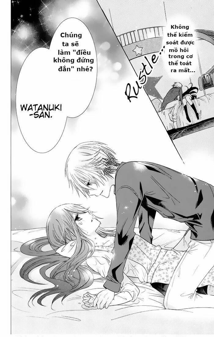 watanuki-san ni wa boku ga tarinai chapter 5 23