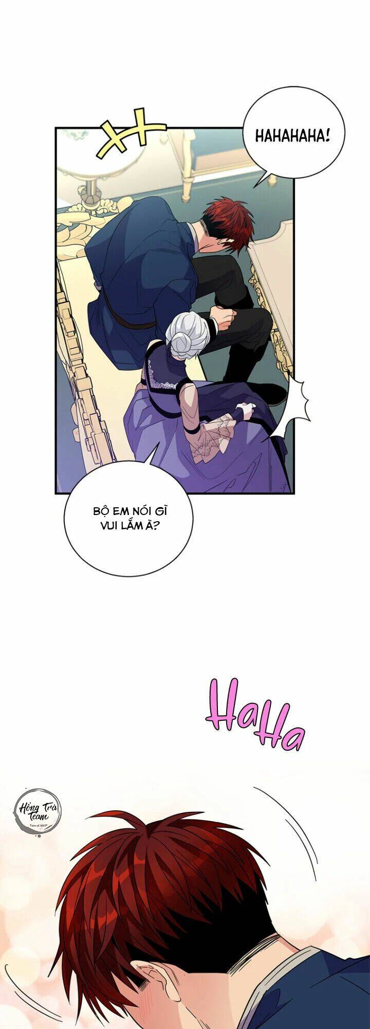 chồng yêu, em muốn đình công! chapter 24 43