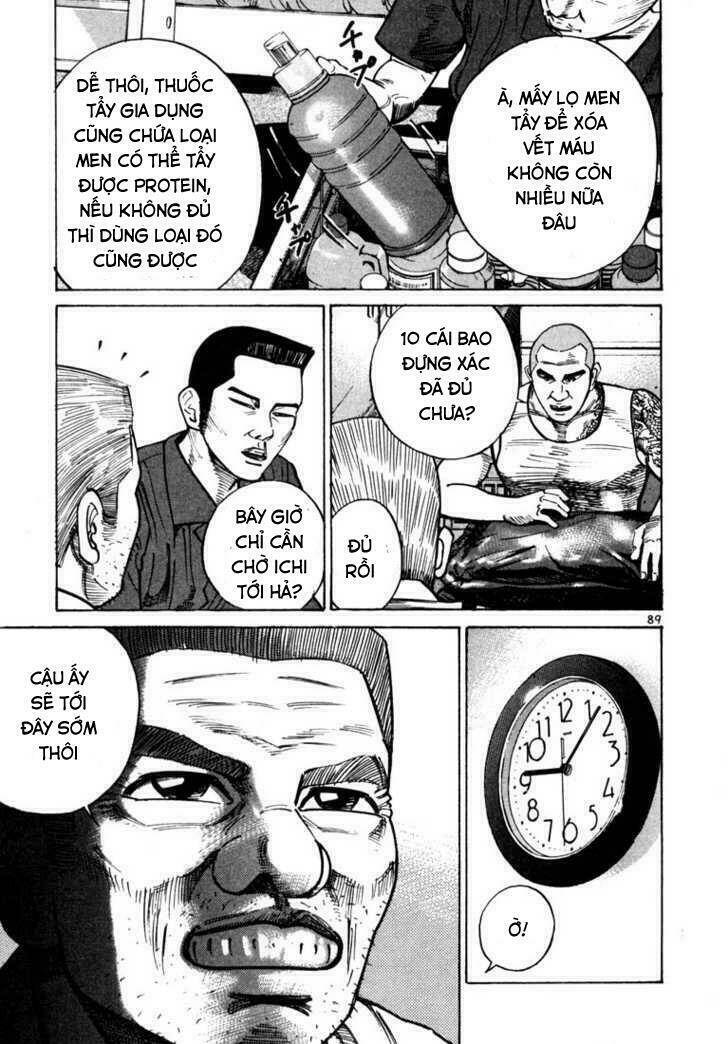 sát thủ số 1 chapter 33 13